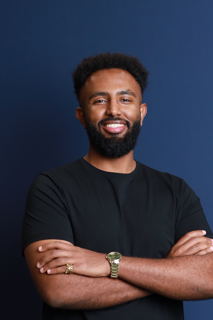 Ahmed Ismail - Founder & CEO